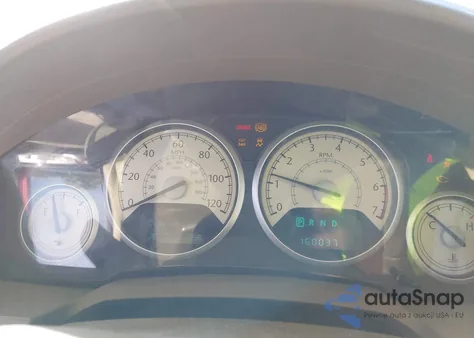 2009 Chrysler Town & Country Limited from USA, damaged, VIN 2A8HR64X89R651214